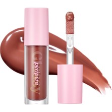 Nacario Perıpera Dudaklara Dolgun ve Işıltılı Görünüm Sunan Gloss Ink Glasting Lip Gloss (9 Grow On You)