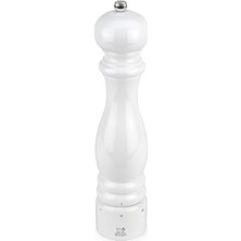 Nacario Peugeot Paris Beyaz Boyal? Uselect 30 cm Tuz De?irmeni