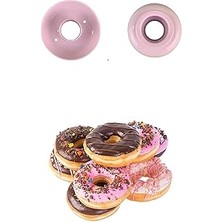 Nacario Pratik Donut Kek Kalıbı Hamur Kesici Şekillendirici Kalıp Aparat