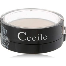 Nacario Cecile Matte Touch Perfect Powder Pudra (No: 505)