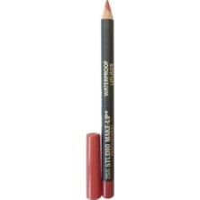 Nacario Tca Studıo Make-Up Professıonal Make Up Suya Dayanıklı Dudak Kalemi - Waterproof Lipliner Dark Red 8697581982027