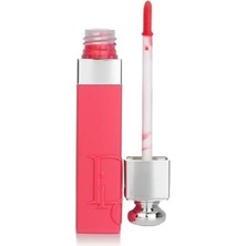 Nacario Dior Addict Lip Tint 24 Saat Kalıcı Likit Ruj - 451 Natural Coral, 5002909903