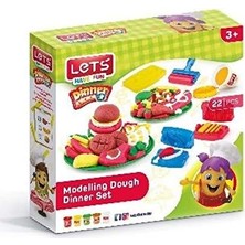 Nacario Lets Yemek Ziyafeti Seti (L8495)