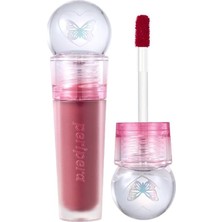 Nacario Peripera, Ağırlık Hissettirmeyen, Jel Dokulu Tint Perıpera Ink Jellable Tint (07 Upgrade Coral)(Palace Ver)