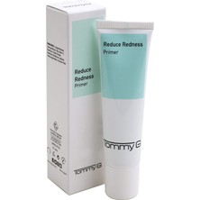 Nacario Tommy G Reduce Redness Prımer 30ML - Kızarıklık Astarı - TG5PR-RRE-F17