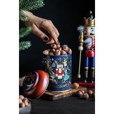 Nacario EVLE-ER080-V1 Tales Nutcracker Desenli Baharatlık 0,6 Lt (Tales Nutcracker)