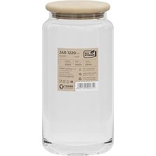Nacario Eko Kavanoz 35685 1220 ml