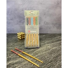 Nacario Tohana Bambu 10’lu Chopstick Yemek Çubuğu Seti – THN5537
