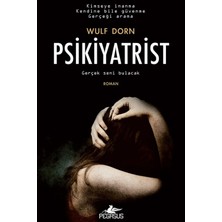 TeknoKapsül Pegasus Yayınları Psikiyatrist - Wulf Dorn
