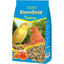Nacario Eurogold Kanarya Yemi, Ballı ve Meyveli, 500 gr