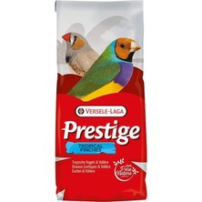 Nacario Versele Laga Tropical Finches Kuş Yemi 20 kg