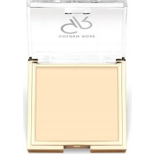 Nacario Golden Rose Mattifying Mineral Powder NO:102 - Pudra