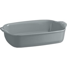 Nacario Emile Henry Doğru Yemek Disküler Fırın Küçük 11.4 x 7.5/1.75 Qt, Sis