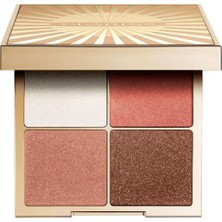 Nacario Clarins All-In-One Çoklu Far Paleti