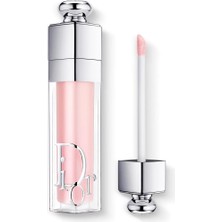 Nacario Dior Addict Dudak Büyütücü Dolgunlaştırıcı Parlak Nemlendirici # 001 Pembe, 0.7 Oz