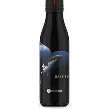 Nacario Les Artistes Paris Bottle Up 500 ml - Termo Içecek Şişesi Servis ve Koruma