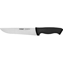 Nacario Pirge Duo Bıçağı No.4 21 cm Kırmızı Saplı