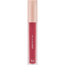 Nacario Village 11 Factory Velvet Fit Lip Tint Ruby Pink 4.7g - Mat & Kremsi Dudak Tinti