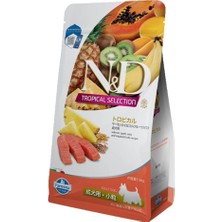 Nacario Nd N&d Tropical Selection Somonlu ve Tropikal Meyveli Mini Irk Yetişkin Köpek Maması 1,5 kg