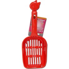 Nacario Eastland 26X10X5 cm Kedi Kumu Küreği