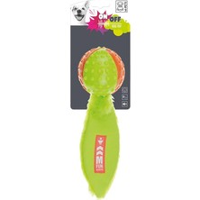 Nacario M-Pets On/off Meteor Kauçuk Köpek Oyuncağı