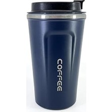 Nacario Termos Bardak Mug 510ML Lacivert