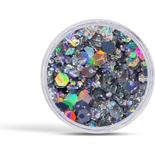 Nacario Jel Formlu Parlak Glitter -Anchor 5ml