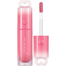 Nacario Perıpera Kalıcı, Pigmentli, Parlak Bitişli Tint Ink Mood Glowy Tint (36 Pink Teacher)