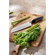 Nacario Emsan Pro Bıçak Santoku 2.5 mm