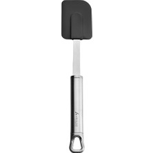 Nacario Aryıldız Protools Silikon Spatula Ergonomik Mutfak Spatulası Renkli