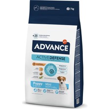 Nacario Advance Dog Puppy Protect Mini 7kg