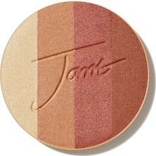 Nacario Jane Iredale Purebronze Işıltılı Bronzlaştırıcı Palet Yedek
