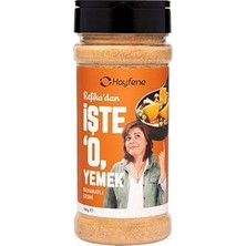 Nacario Hayfene Refika'dan Işte O Yemek Baharatlı Çeşni 150 gr