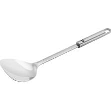 Nacario Zwilling 371600120 Wok Spatula, Çelik Uçlu