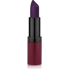 Nacario Golden Rose Velvet Mat Lipstick No.28