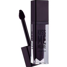 Nacario Kiss Me More Yüksek Pigmentli & Mat Bitişli Nemlendirici Likit Ruj