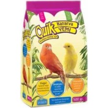 Nacario Quik Kanarya Yemi 500 G