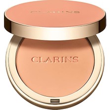 Nacario Clarins Ever Matte Compact Powder 04 Medium Pudra