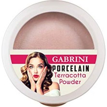 Nacario Gabrini Porcelain Terracotta Powder Pudra (No: 3)