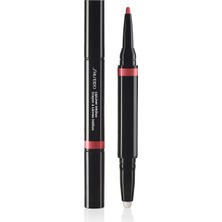 Nacario Shiseido Lipliner Ink Duo 04 Rosewood Dudak Kalemi 1 Paket (1 x 1 Adet)