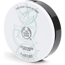 Nacario The Body Shop Fresh Nude 30 Poppy Bronze Pudra 9 G