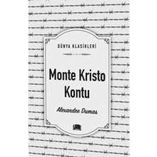 TeknoKapsül Ema Kitap Monte Kristo Kontu / Alexandre Dumas Fils / / 9786258470215