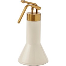 Nacario Ikea Vattenkrasse Krem-Altın Rengi Sprey Şişesi, 35 Cl, Paslanmaz Çelik