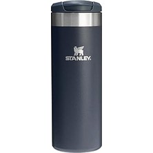 Nacario Stanley The Aerolight Transit Mug Termos Bardak, 0.47 L, Lacivert (Twilight)