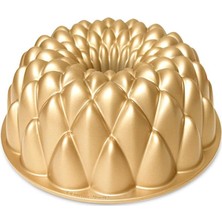Nacario Nordic Ware Kaleydoskop Paketi, 10 Fincan, Altın