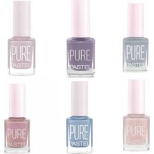 Nacario Pastel Fırsat Paketi Pure Serisi