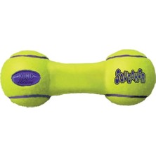 Nacario Kong Paulchen Air Dumbbell (S) 15230, 13,5 cm Squeaker ile