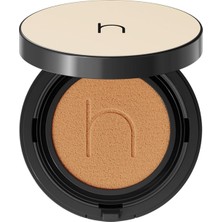 Nacario Uzun Süre Kalıcı Zero Fit Cushion Kore Fondöten Doğal Bitişli SPF50+ Pa++++ Güneş Koruyucu 12G