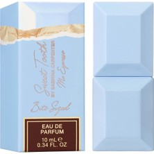 Nacario Sweet Tooth By Sabrina Carpenter Me Espresso Edp Kadın Parfümü 10ML