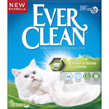 Nacario Ever Clean Scented Kedi Kumu 6 L